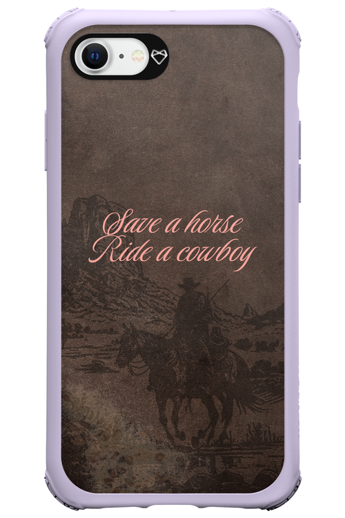 Ride a cowboy 2.0 - Apple iPhone 7