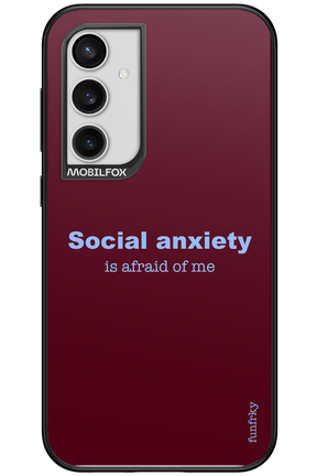 Bold & Anxious - Samsung Galaxy S23 FE