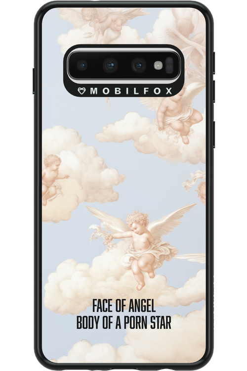 Angelface - Samsung Galaxy S10