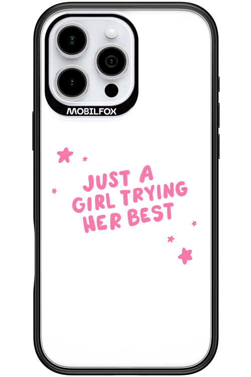 Her Best - Apple iPhone 16 Pro Max