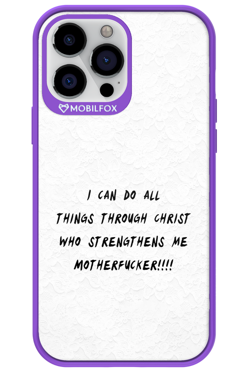 Christ A 2.0 - Apple iPhone 13 Pro Max