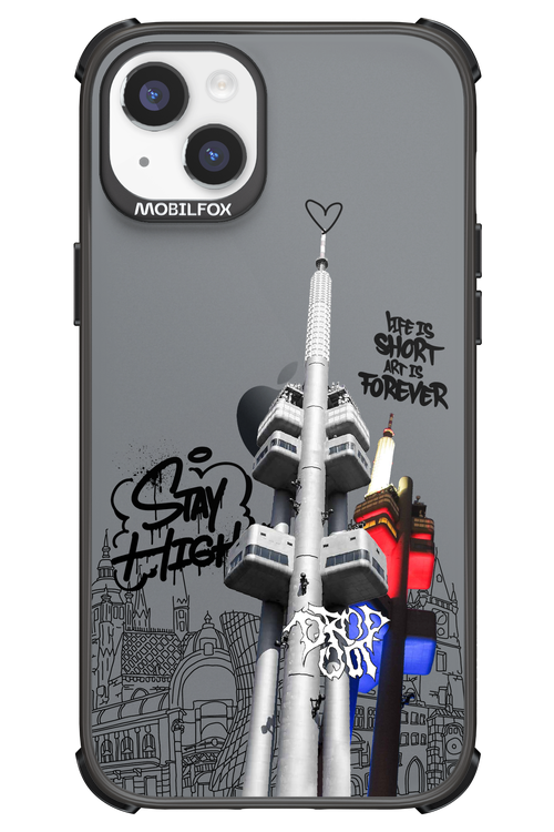 Stay Street Forever 2.0 - Apple iPhone 14 Plus