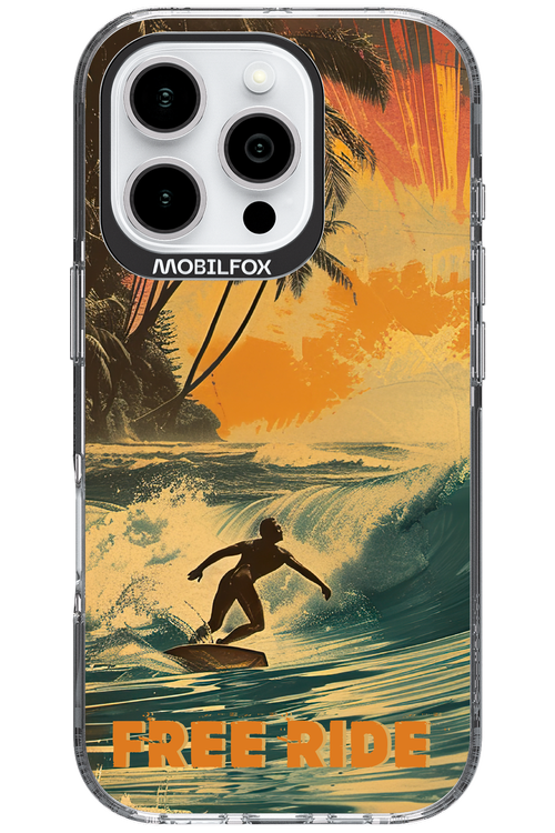 Free Ride - Apple iPhone 16 Pro