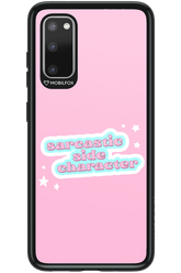 Sarcastic Pink - Samsung Galaxy S20