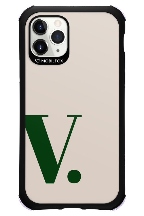 V (Tennis Zone) - Apple iPhone 11 Pro