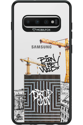 Crane Chaos - Samsung Galaxy S10+