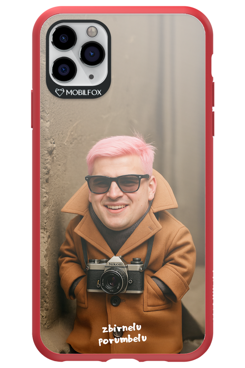Zbirnelu - Apple iPhone 11 Pro Max
