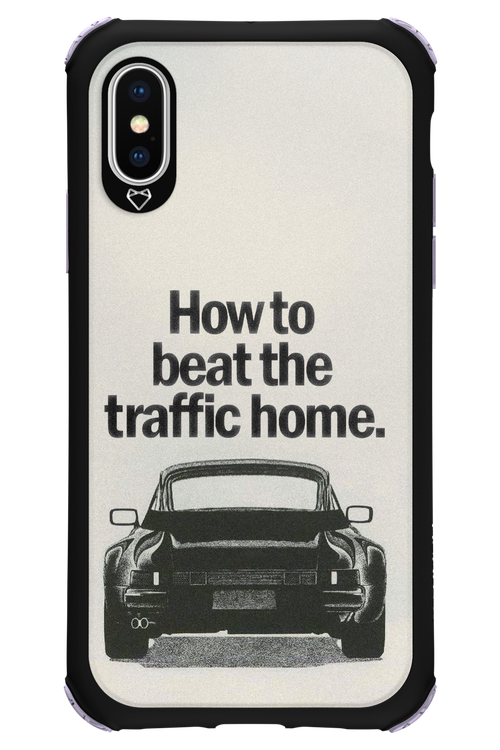 Retro Car 2.0 - Apple iPhone XS