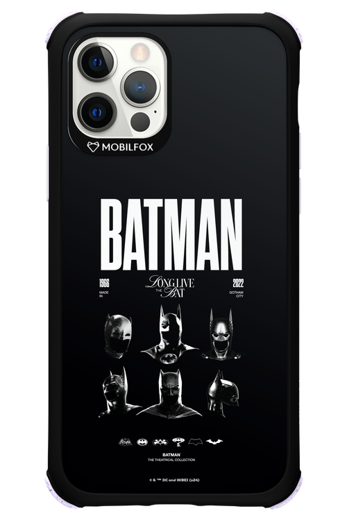 Longlive the Bat - Apple iPhone 12 Pro