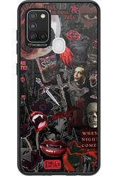 Goth - Samsung Galaxy A21 S