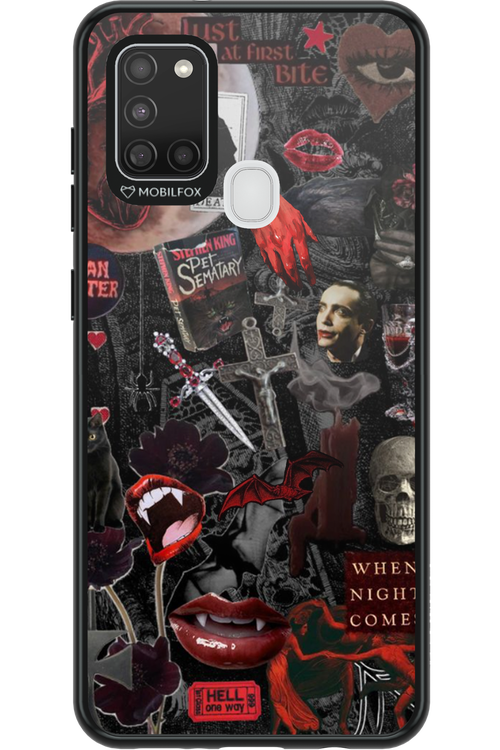 Goth - Samsung Galaxy A21 S