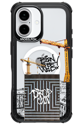 Crane Chaos - Apple iPhone 16