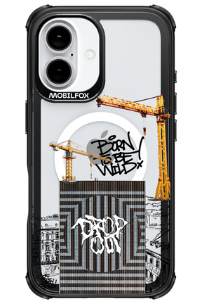 Crane Chaos - Apple iPhone 16