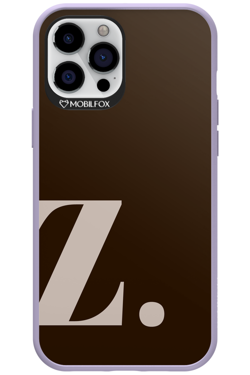 Z (Mokka Foam) - Apple iPhone 12 Pro Max
