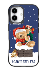 I can't eat less - Apple iPhone 17