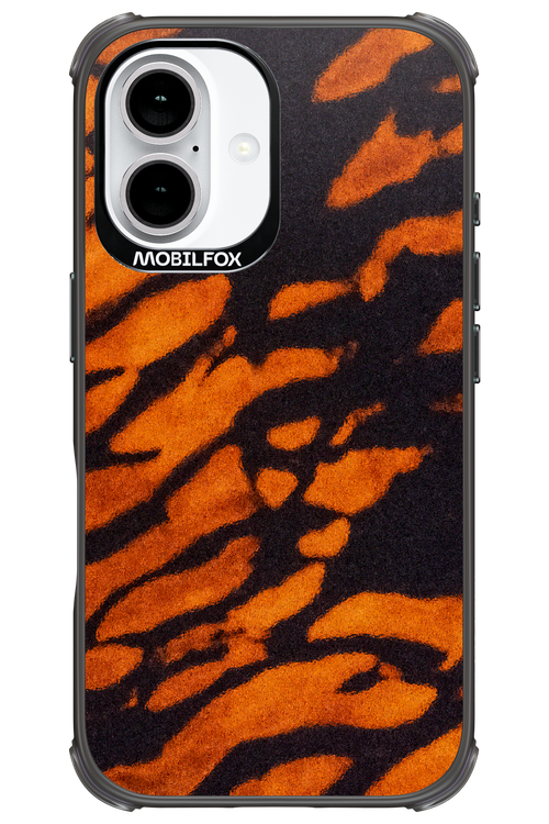 Wild Tiger - Apple iPhone 16