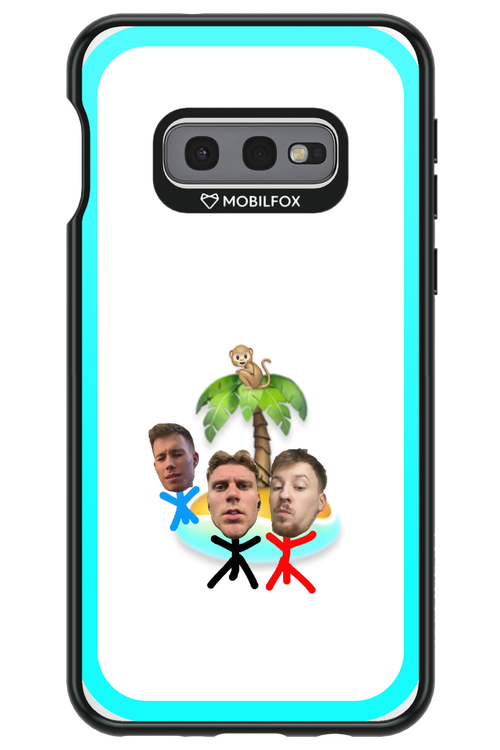 Plážoví chalani - Samsung Galaxy S10e