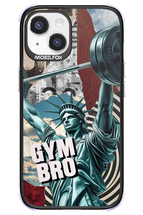 GYM BRO - Apple iPhone 14