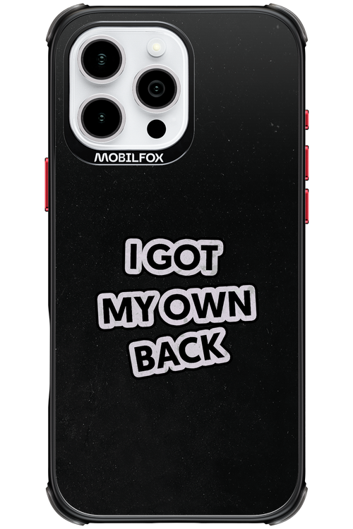 I Got It - Apple iPhone 16 Pro Max