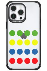 Twister the GAME CASE - Apple iPhone 14 Pro Max