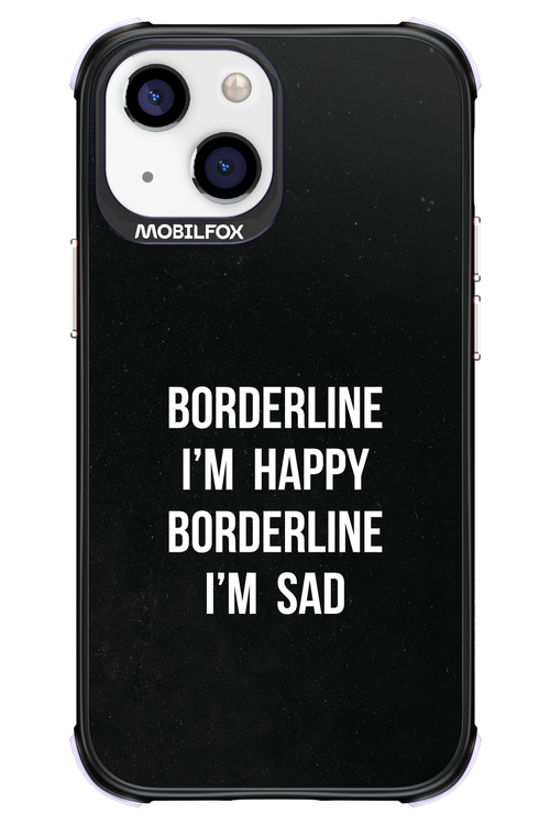 Borderline - Apple iPhone 13 Mini