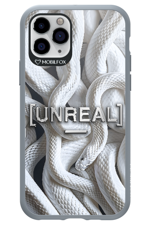Snake and Chrome - Apple iPhone 11 Pro