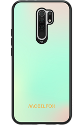 Pastel Mint - Xiaomi Redmi 9