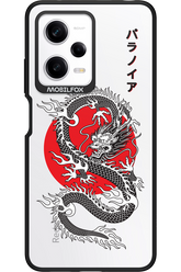 Japan dragon - Xiaomi Redmi Note 12 Pro 5G