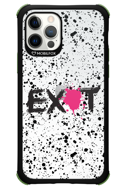 EXOT SPLASH 2.0 - Apple iPhone 12 Pro