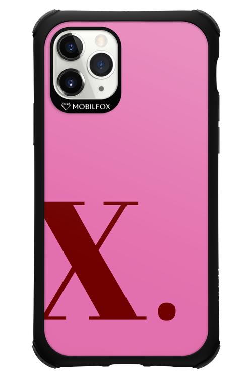 X (Sorbet) - Apple iPhone 11 Pro