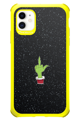 My Middle Finger - Apple iPhone 11