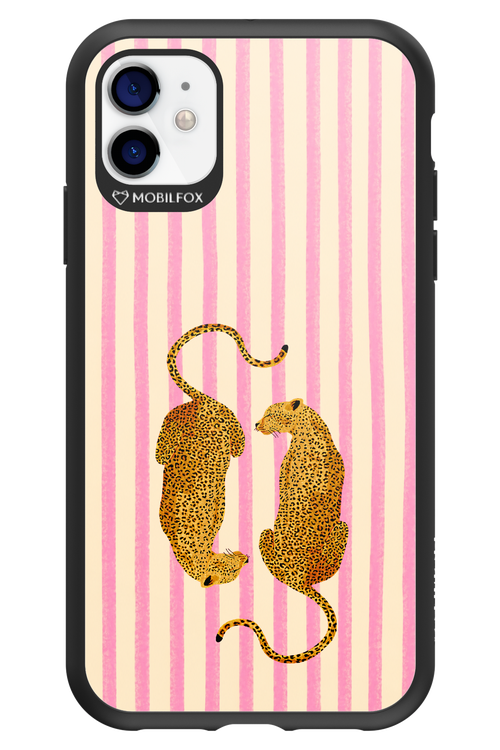 Retro Leo 2.0 - Apple iPhone 11