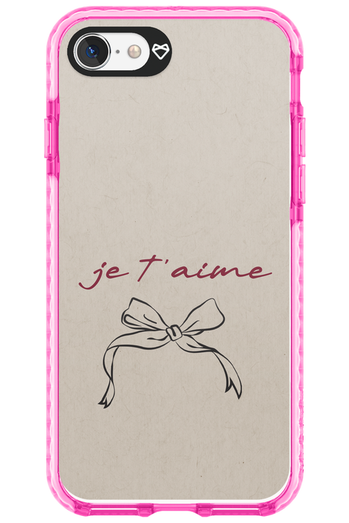 JET'AIME 2.0 - Apple iPhone SE 2020