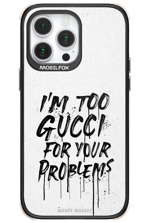 Gucci - Apple iPhone 14 Pro Max