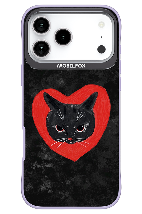 Heart Cat 2.0 - Apple iPhone 17 Pro Max