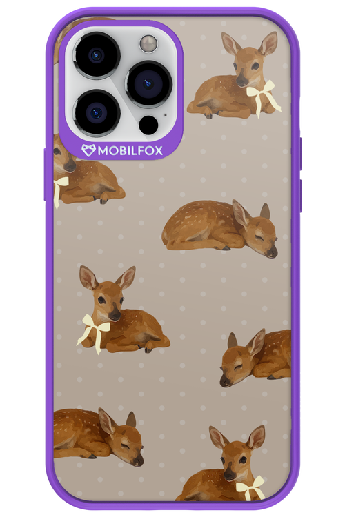 Deer and Dots - Apple iPhone 13 Pro Max