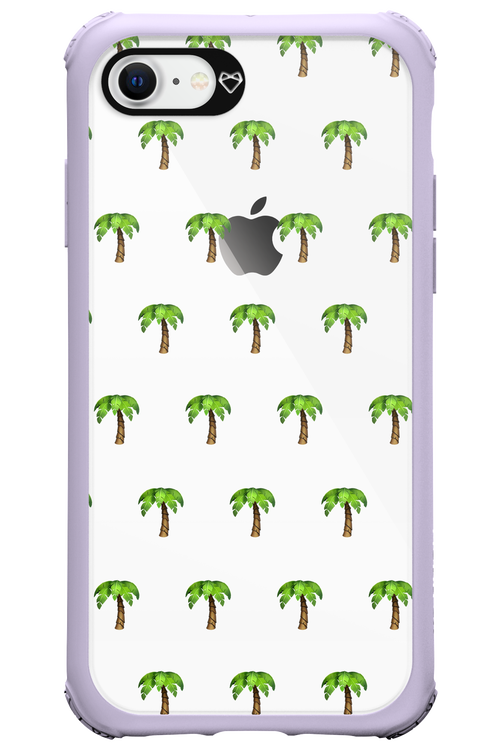Tropical Breeze - Apple iPhone 8