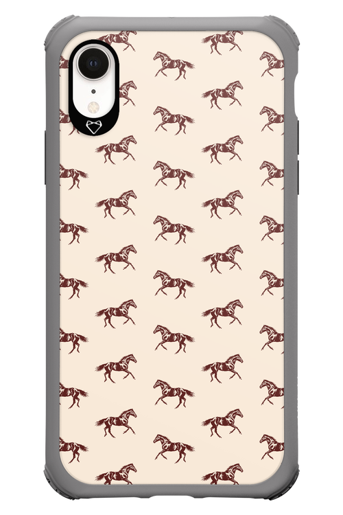 Equestrian Beige - Apple iPhone XR