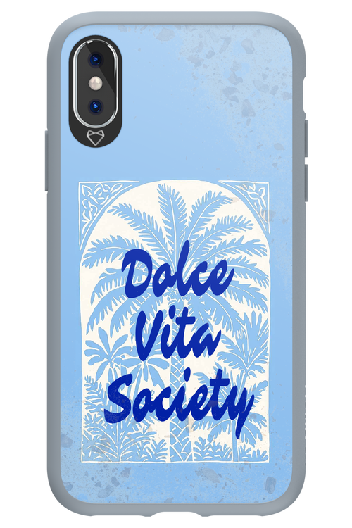 Dolce Vita Society 2.0 - Apple iPhone XS