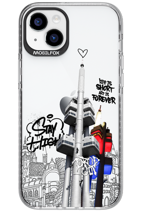 Stay Street Forever - Apple iPhone 15 Plus