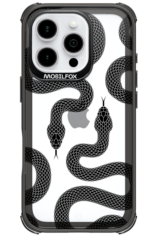 Snakes - Apple iPhone 16 Pro