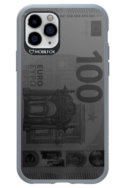 Euro Black - Apple iPhone 11 Pro