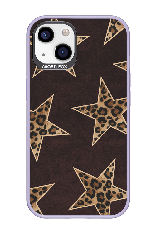 Wild Stars Brown - Apple iPhone 13