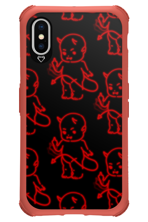 Hell Nah - Apple iPhone XS