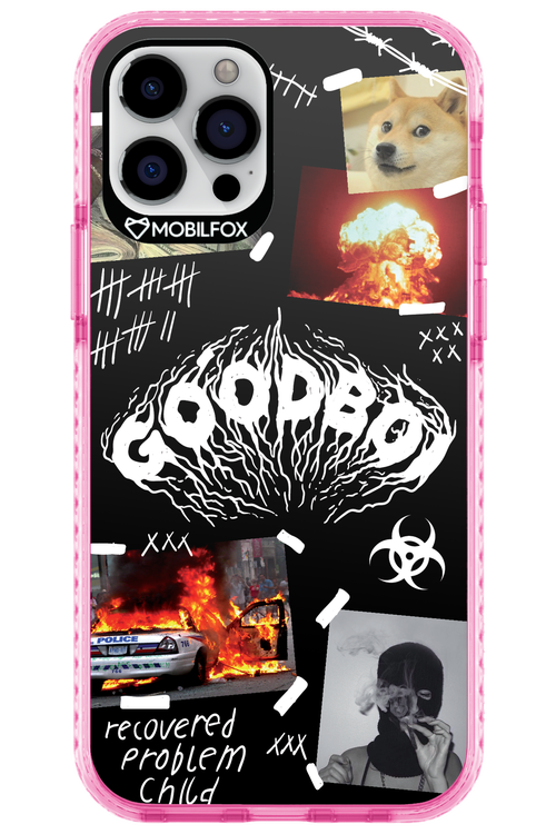 Good Boy - Apple iPhone 12 Pro
