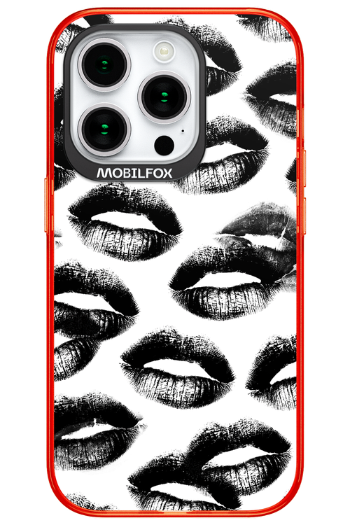 Ghost Kiss - Apple iPhone 15 Pro