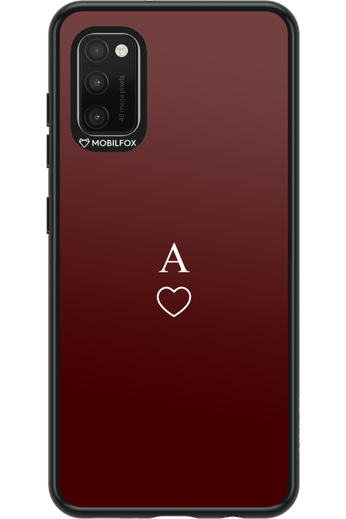 A Burgundia 2.0 - Samsung Galaxy A41