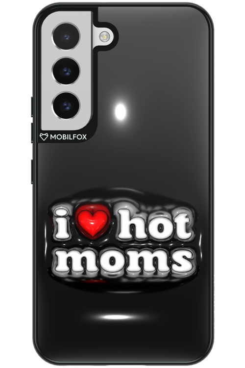I love hot moms puffer - Samsung Galaxy S22