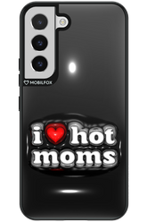 I love hot moms puffer - Samsung Galaxy S22