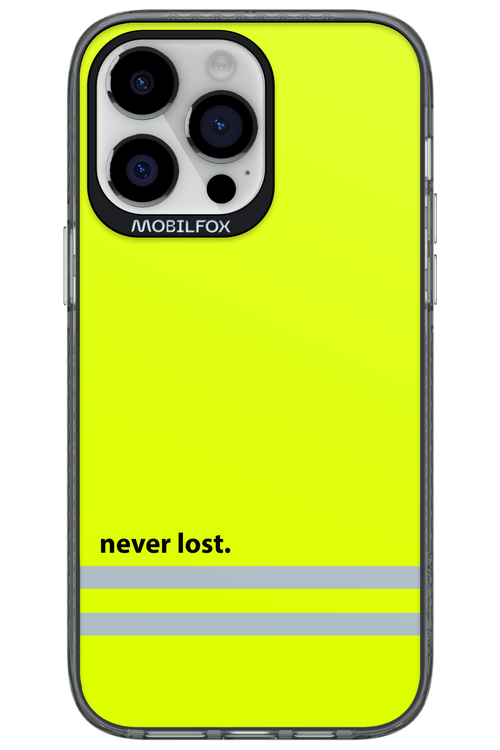 Never Lost 2.0 - Apple iPhone 14 Pro Max